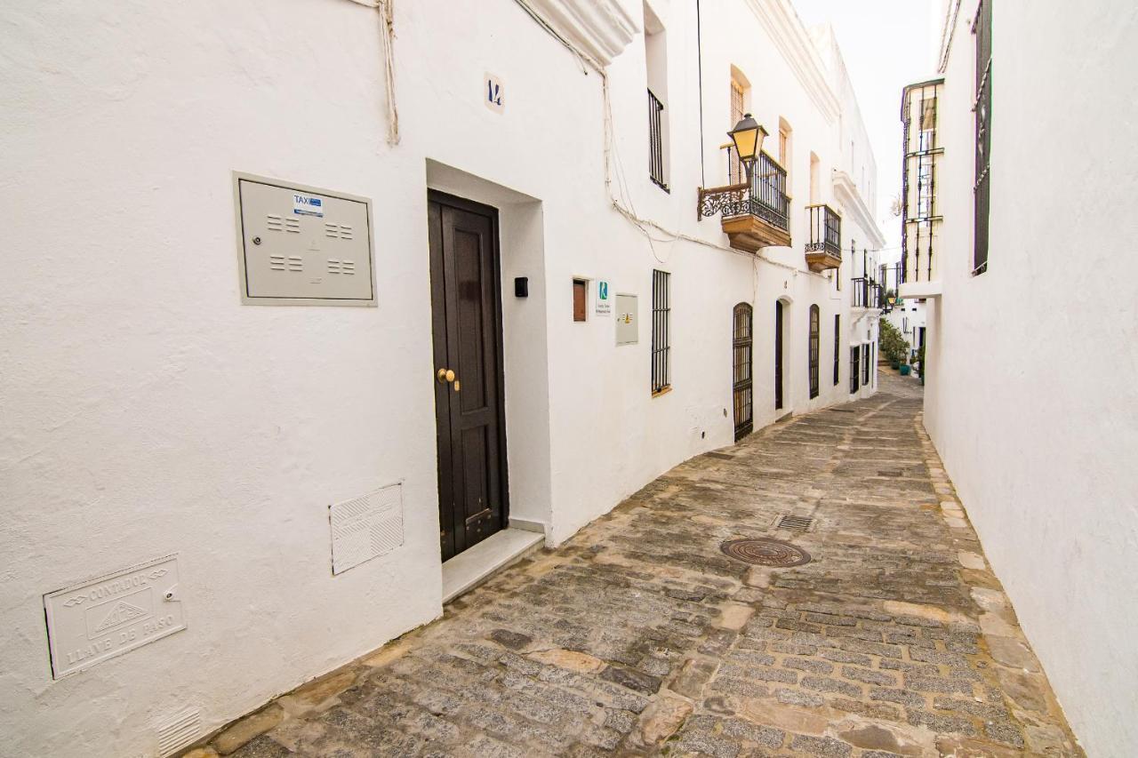 Corazon De Vejer Daire Vejer de la Frontera Dış mekan fotoğraf