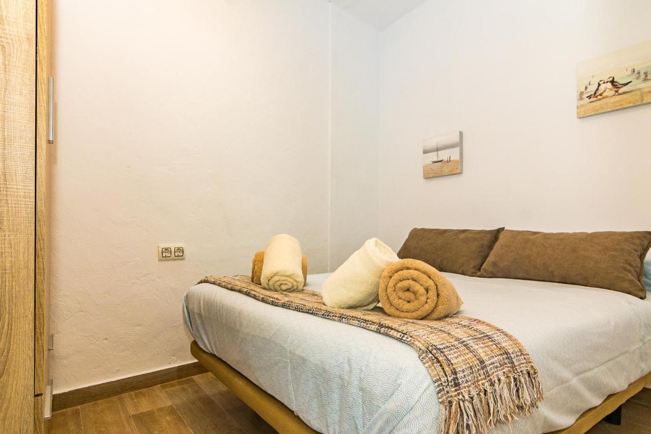 Corazon De Vejer Daire Vejer de la Frontera Dış mekan fotoğraf