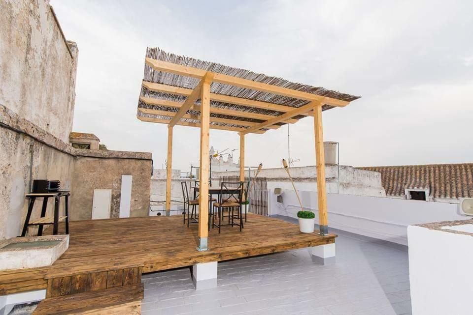 Corazon De Vejer Daire Vejer de la Frontera Dış mekan fotoğraf